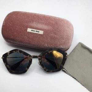 Miu Miu Sunglasses